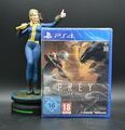 Playstation 4 PS4 Bethesda Prey Deluxe Edition NEU OVP UNCUT Blitzversand sealed