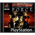 PS1 / Sony Playstation 1 Spiel - Fighting Force mit OVP sehr guter Zustand