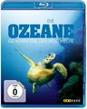 Die Ozeane - Die Geheimnisse der Weltmeere (Blu-ray, neuwertig)