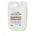 Seiden Friseur Shampoo Salonshampoo Repair Smooth Aufbau Glanz Keratin Silk 5 L