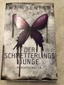 Der Schmetterlingsjunge von Max Bentow (2018, Taschenbuch)