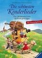 Die schönsten Kinderlieder: Über 100 bekannte Liede... | Buch | Zustand sehr gut