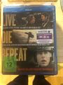 Edge of Tomorrow - Live.Die.Repeat   Blu ray