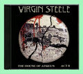 📀 Virgin Steele – The House Of Atreus Act II (2000) (2 CDs)