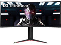 LG 34GN850P-B IPS Curved UltraGear™ Gaming Monitor 34 Zoll UWQHD