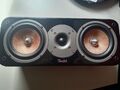 Teufel Ultima 20/40 C MK3 18 Center Lautsprecher Speaker Schwarz Neu & Rechnung