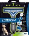 Furminator deShedding-Tool Hund Größe L Kurzhaar - Hundebürste für große Hunde