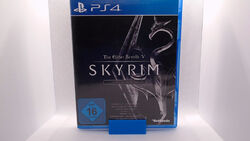 The Elder Scrolls V-Skyrim (Special Edition) (Sony PlayStation 4, 2016)