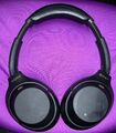 SONY Kopfhörer WH-1000XM3 Bluetooth NFC Noise Cancelling Headset schwarz 