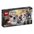 LEGO® Star Wars™ 75195 Ski Speeder™ vs First Order Walker™ Microfighters NEU OVP
