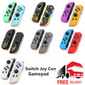 Für Nintendo Switch Joy Con Controller Konsole Joycon 1 Paar Wireless Gamepad