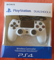 Sony PS4 PlayStation 4 DualShock 4 Wireless Controller weiß