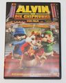 Alvin und die Chipmunks | Alvin, Simon, Theodore | Der Film / Kinofilm | DVD