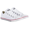 CONVERSE CHUCK TAYLOR ALL STAR OX UNISEX GR. 36,5 6 SNEAKER SCHUHE WEIß 113902