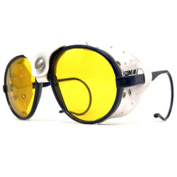 NOS vintage CEBE 1500 glacier sunglasses - France 90's - Small - ORIGINAL