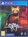 Stray  - PS4 / PlayStation 4 - Neu & OVP - EU Version