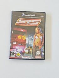 Nintendo GameCube Spiel SRS Street Racing Syndicate