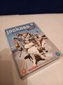 Jackass - The Movie Collection 4 Disc [DVD] (18) Johnny Knoxville - 1, 2, 2.5, 3