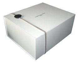 Maison CHRISTIAN DIOR Schachtel Geschenk BOX Magnet Karton 26 x 22 cm LUXUS Deko