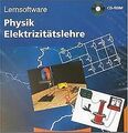 Physik. Elektrizitätslehre. CD- ROM für Windows 3.1... | Buch | Zustand sehr gut