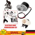 Für 22''- 29'' E-Bike Umbausatz Elektrofahrrad Ebike Motor Kit Conversion 250W