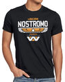 Nostromo Herren T-Shirt weyland yutani corporation alien xenomorph USCSS marines
