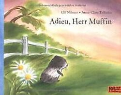 Adieu, Herr Muffin: Vierfarbiges Bilderbuch (MINIMA... | Buch | Zustand sehr gutGeld sparen & nachhaltig shoppen!