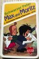 Mini Spiel Schwarzer Peter Max und Moritz v. Bielefelder Nr. 0365 OVP .