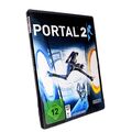 Portal 2 PC/Mac DVD Rom in OVP - 2011 Valve Puzzle Adventure Klassiker Spiel