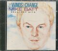 MIKE BATT "The Winds Of Change - Greatest Hits" Best Of CD-Album