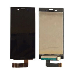 Sony Xperia X compact F5321 Display LCD Touchscreen Glas Scheibe Anzeige schwarz
