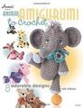 Animal Amigurumi to Crochet: 8 Adorable Designs von Crew... | Buch | Zustand gut