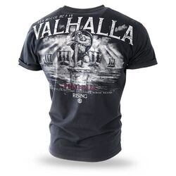 DOBERMANS AGGRESSIVE T-Shirt Herren Valhalla Wikinger Vikings Viking Thor TS204