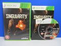 XBOX 360 SINGULARITY VIDEOSPIEL Microsoft KOSTENLOSER UK POST