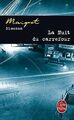 Maigret : La Nuit du carrefour von Simenon, Georges | Buch | Zustand akzeptabel