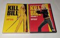 Kill Bill Vol. 1-2 (2 DVD) Quentin Tarantino Kultfilme / FSK 18