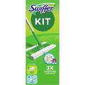 Swiffer Staubwischer Systemstarter Kit Bodenstab 8 Trocken- & 3 Feuchttücher #11