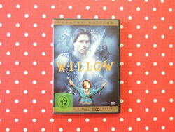 Willow DVD Ron Howard George Lucas 1988 Val Kilmer - Special Edition