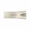 USB Pendrive 3.1 Samsung MUF-64BE Silberfarben Grau Titan 64 GB
