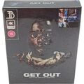 Get Out 4K Blu-ray Steelbook EverythingBlu édition Limitée 850  Zone Free  VF