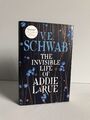  Das unsichtbare Leben der Addie LaRue von V.E. Schwab Hardcover-Buch