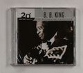 B.B. King The Best Of B.B. King US CD 1999 Sealed Blues