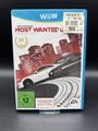 Need for Speed: Most Wanted (Nintendo Wii U, 2013)