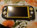 Nintendo Switch Lite 32GB Handheld-Spielekonsole - Gelb