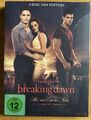 Breaking Dawn - Biss zum Ende der Nacht 1 - Fan Edition (DVD)