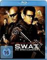 S.W.A.T. - Die Spezialeinheit [Blu-ray] von Johnson,... | DVD | Zustand sehr gut