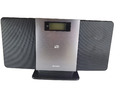Karcher MC 6518 Stereo Kompaktanlage mit CD-Player Radio Bluetooth AUX - Schwarz