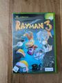Rayman 3: Hoodlum Havoc (Microsoft Xbox) 