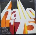 Hallo 2/75 Amiga Vinyl-LP 855344 sehr gut erhalten  12 Titel 