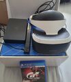 Sony PS4 VR Brille SET (CUH - ZVR2) KAMERA+ Spiel  